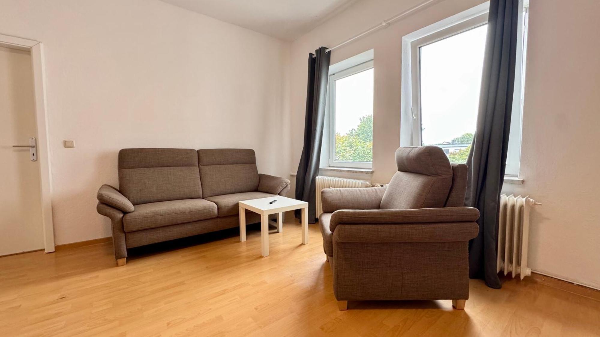 Apartments Im Herzen Von Neumuenster Innenstadt & Hbf Fusslaeufig, Mit Privatparkplatz Dış mekan fotoğraf