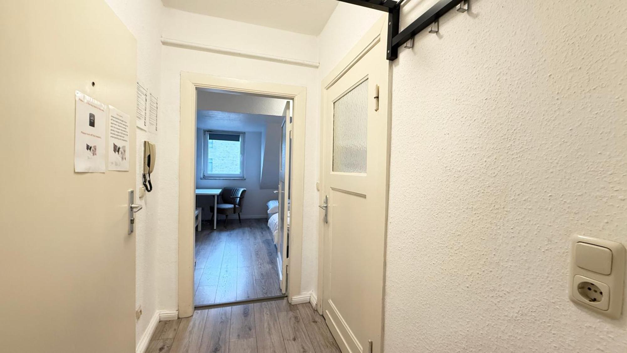 Apartments Im Herzen Von Neumuenster Innenstadt & Hbf Fusslaeufig, Mit Privatparkplatz Dış mekan fotoğraf