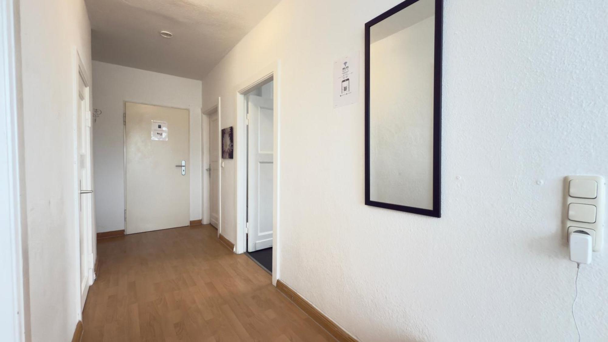 Apartments Im Herzen Von Neumuenster Innenstadt & Hbf Fusslaeufig, Mit Privatparkplatz Dış mekan fotoğraf