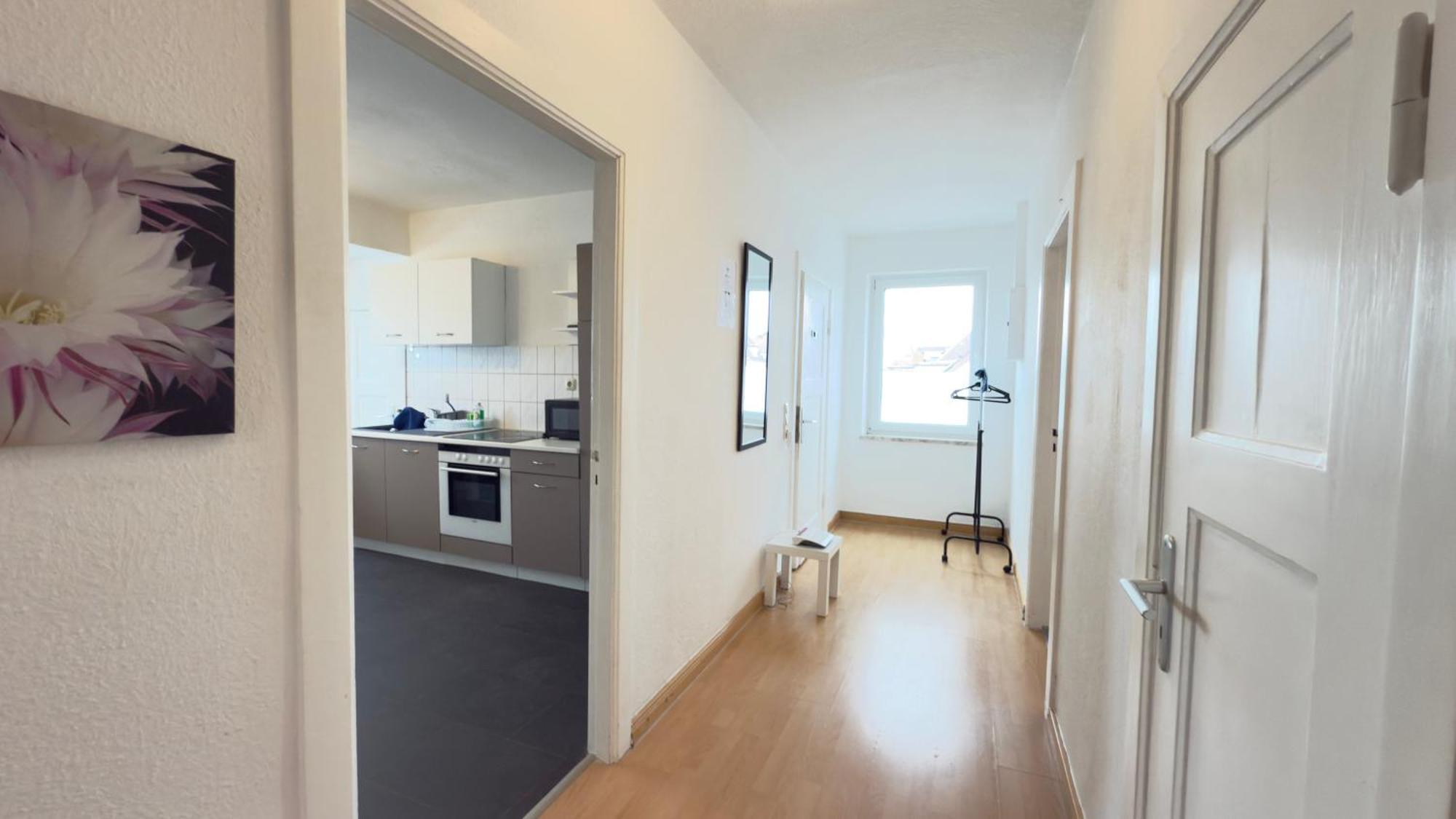 Apartments Im Herzen Von Neumuenster Innenstadt & Hbf Fusslaeufig, Mit Privatparkplatz Dış mekan fotoğraf