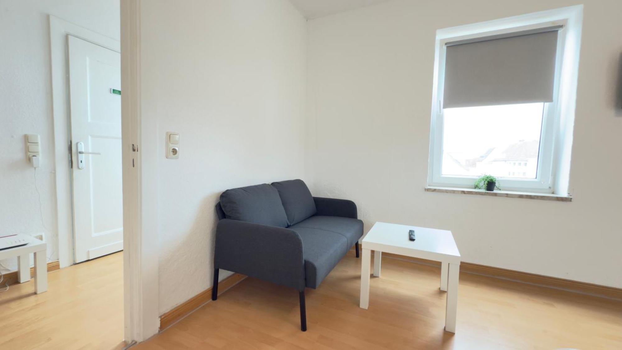 Apartments Im Herzen Von Neumuenster Innenstadt & Hbf Fusslaeufig, Mit Privatparkplatz Dış mekan fotoğraf
