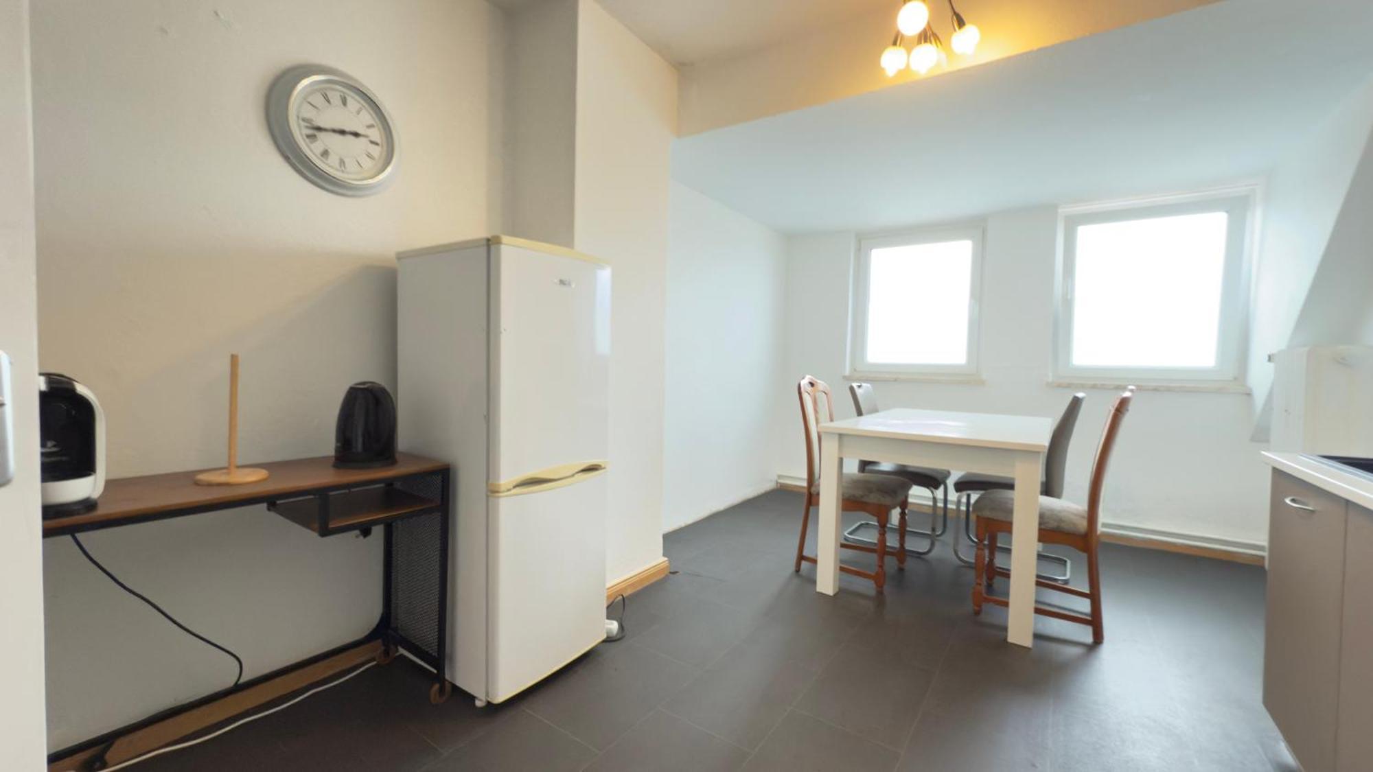 Apartments Im Herzen Von Neumuenster Innenstadt & Hbf Fusslaeufig, Mit Privatparkplatz Dış mekan fotoğraf