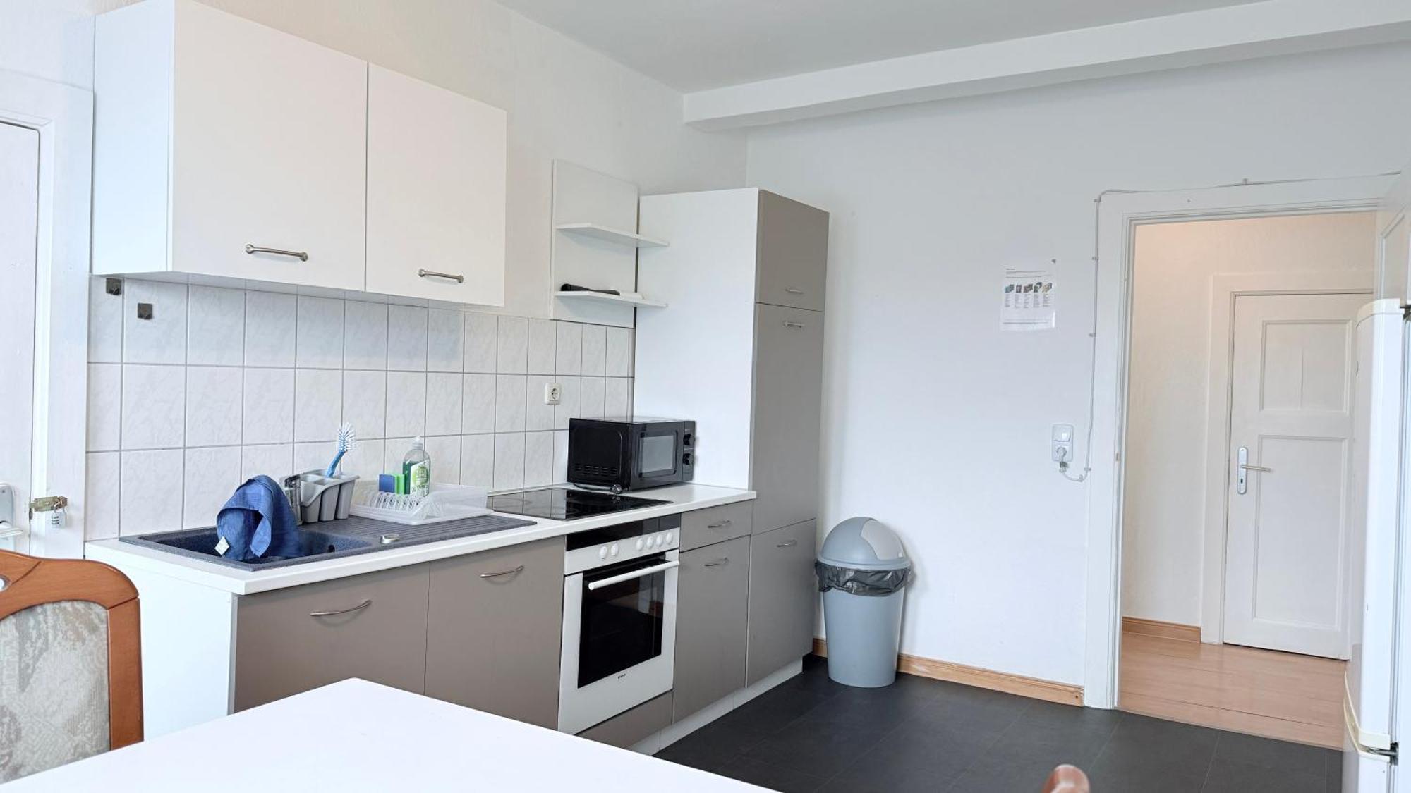 Apartments Im Herzen Von Neumuenster Innenstadt & Hbf Fusslaeufig, Mit Privatparkplatz Dış mekan fotoğraf